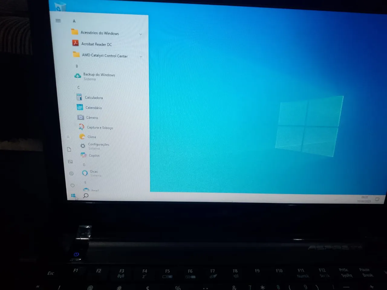 Netbook Acer Aspire 3