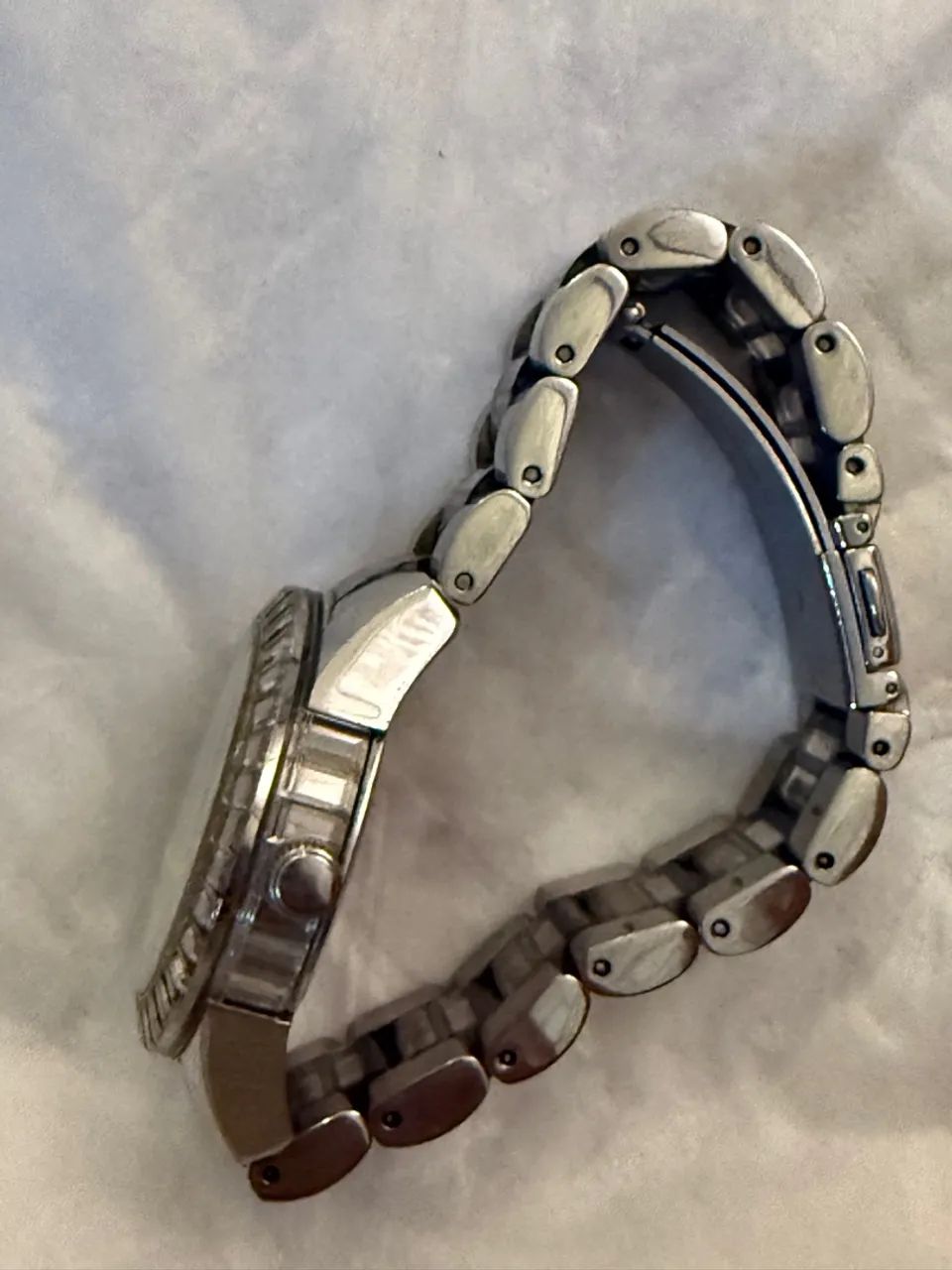 Relógio Guess Feminino Prata Original - Foto 3