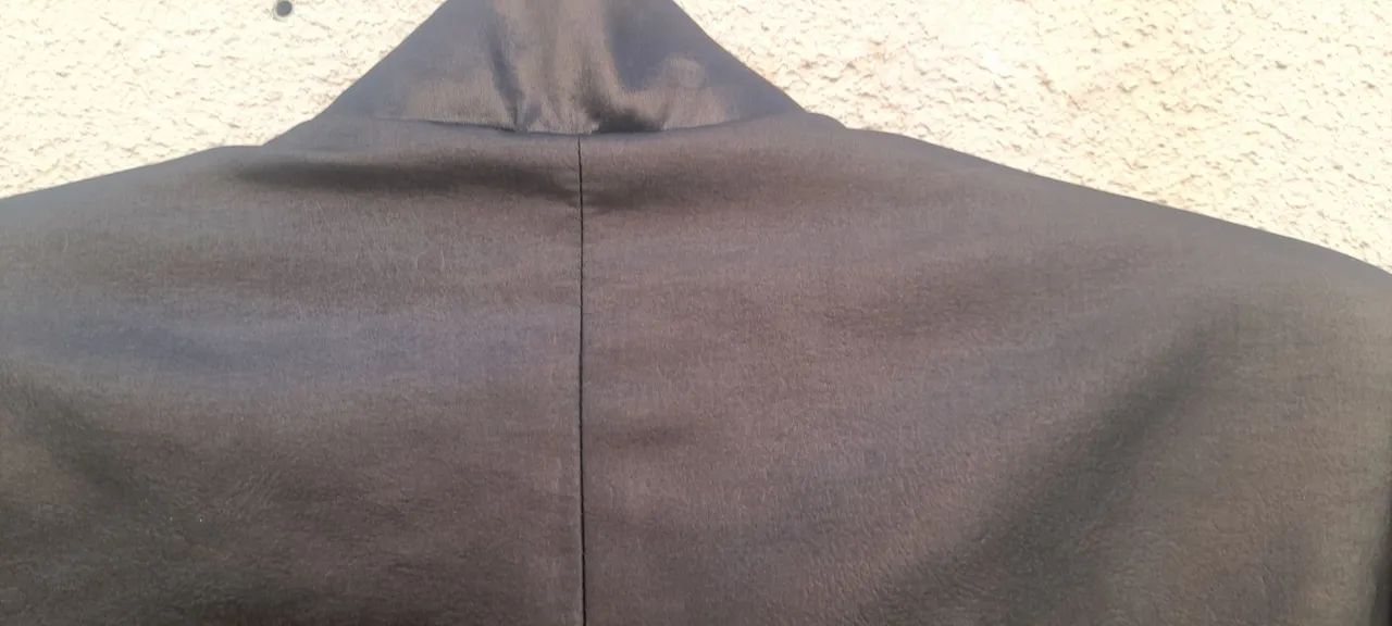 Blazer acetinado Silvia Dore - Foto 4