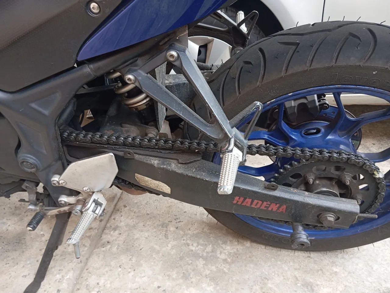Vendo Yamaha yfz r3  - Foto 8