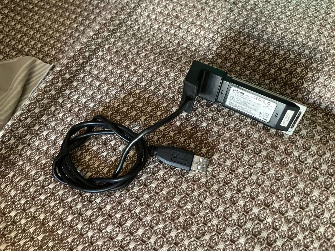 Adaptador Wi-Fi D-Link USB - Foto 5