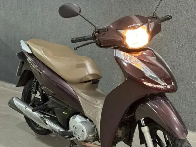 Biz 125 es Vendemos no boleto
