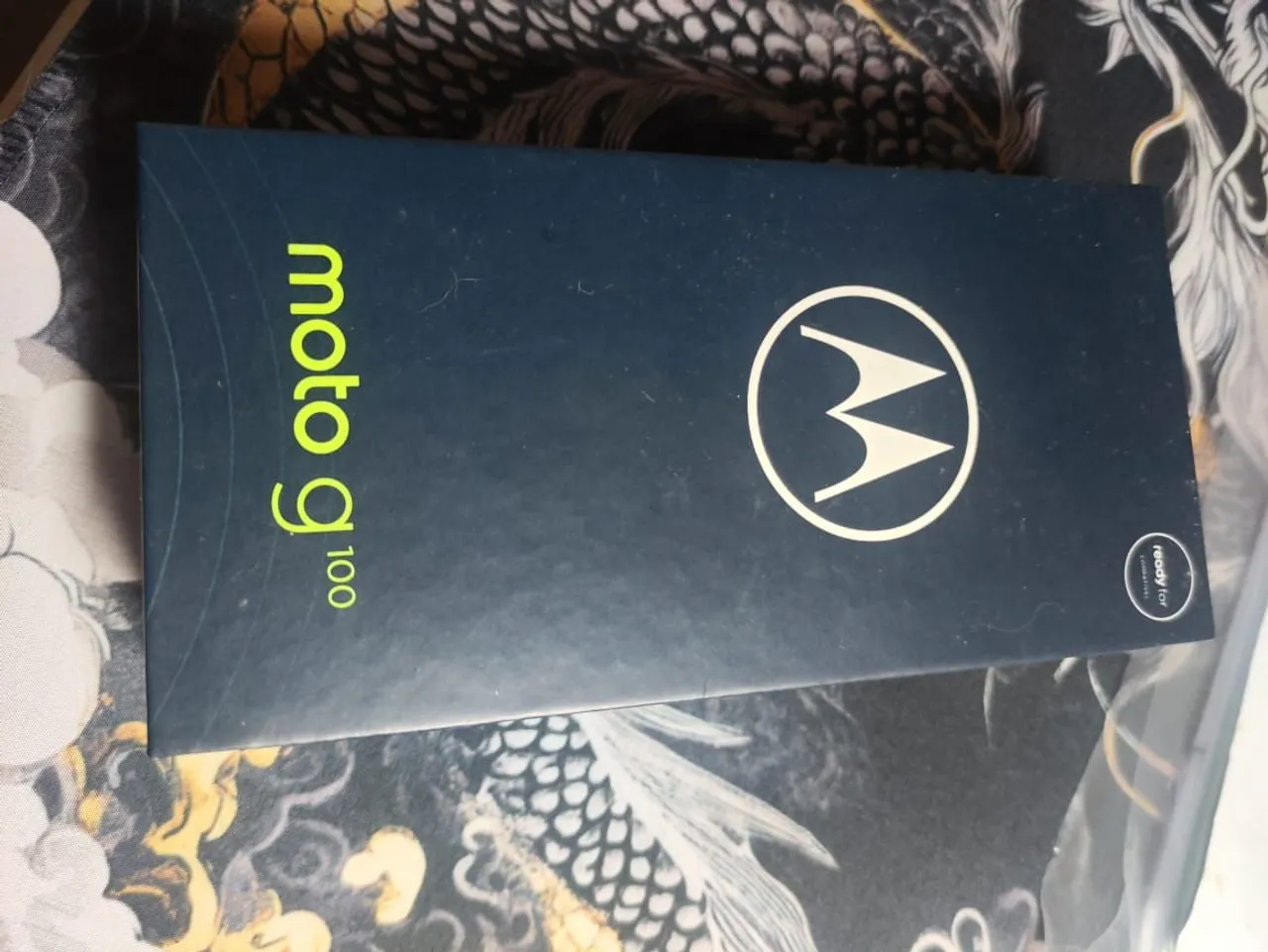 Moto g100+ 1000