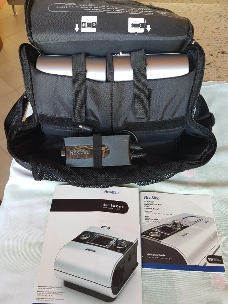 Cpap  - Foto 4