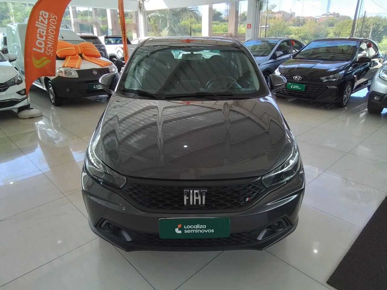 Fiat Argo 2023 1.0 firefly flex drive manual