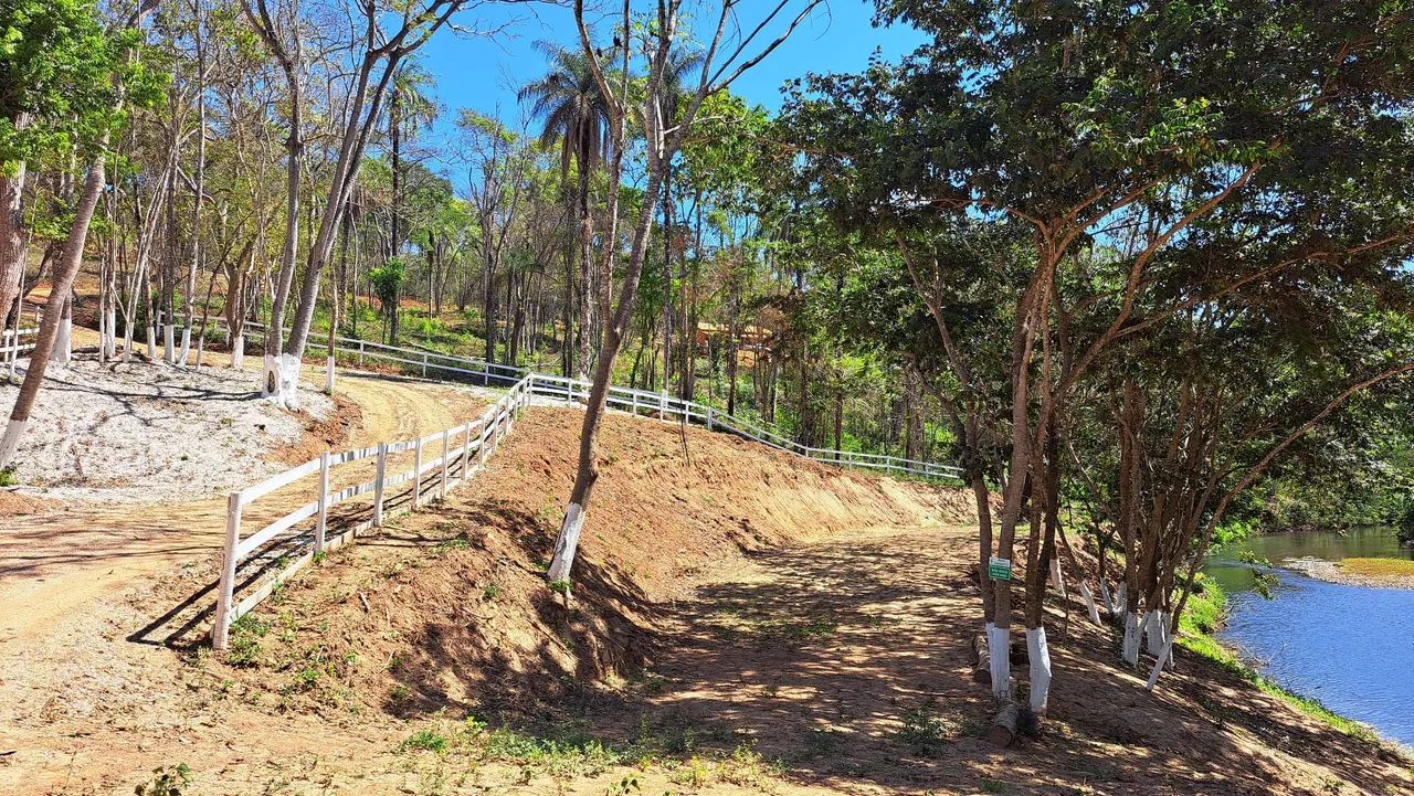 Terreno de 3.300m² / Taquaraçu de Minas