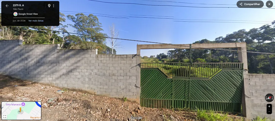 LOTE EM CONDOMINIO FECHADO 125M² - VILA GILDA 2