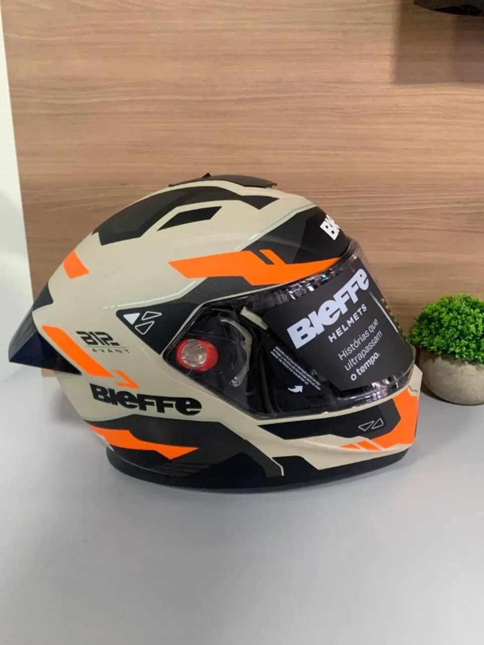 BIEFFE DESERT ORANGE 62 - Foto 4