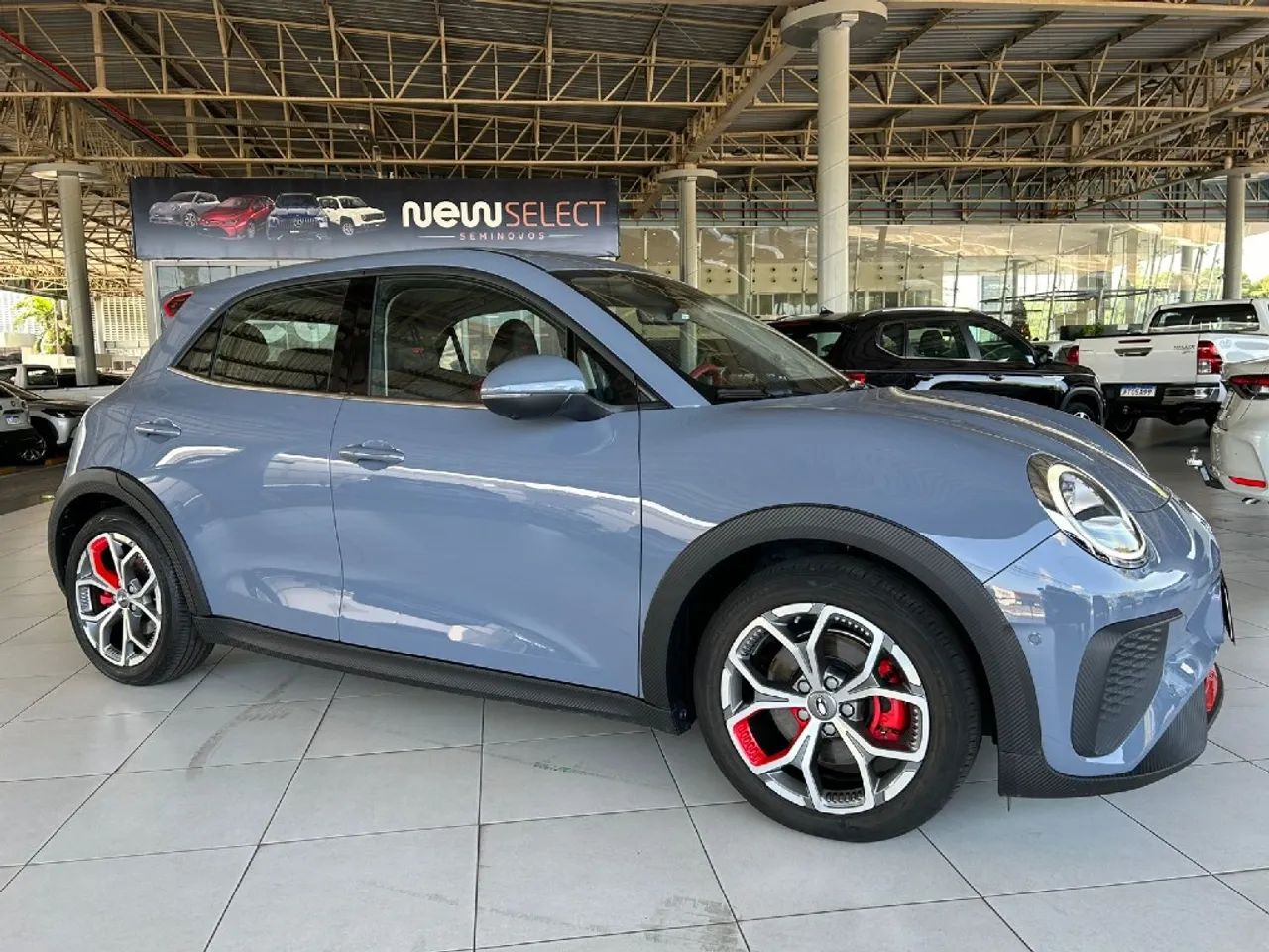 GWM Ora 03 63 KW ELÉTRICO GT - Foto 5