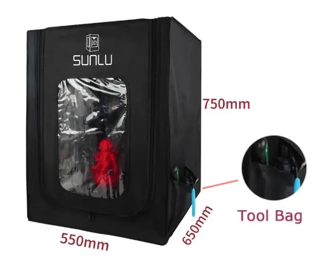 Case de impressora 3d - Foto 2