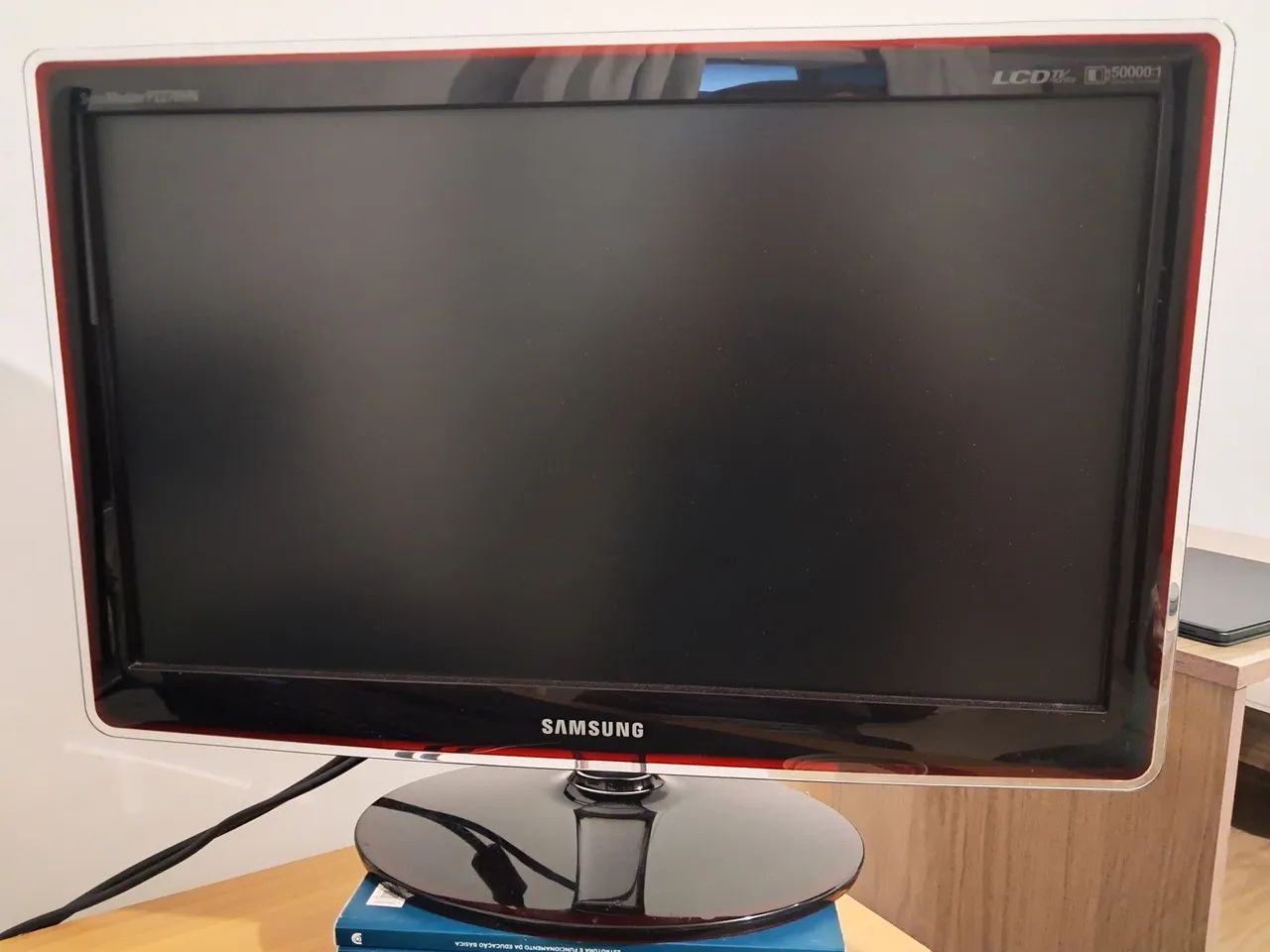 Monitor Samsung 21" 60Hz - Foto 2