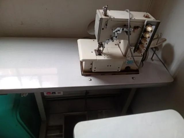 Maquina costura galoneira Bracob-Bc 4000-5 - Para Sete Lagoas - Foto 2