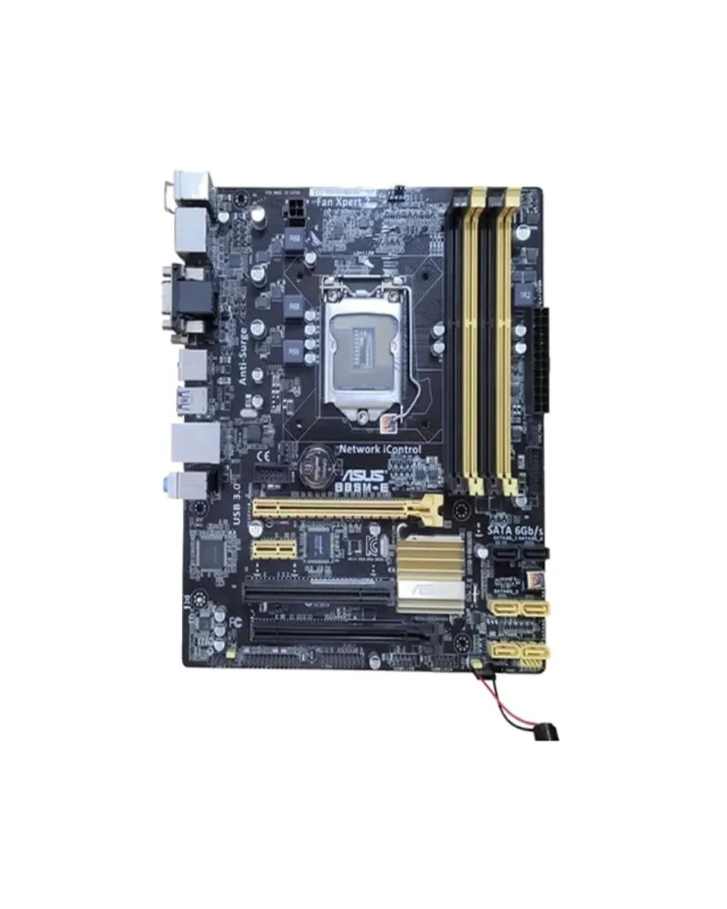 Kit placa mae 1150 Ddr 3 6gb - Foto 2