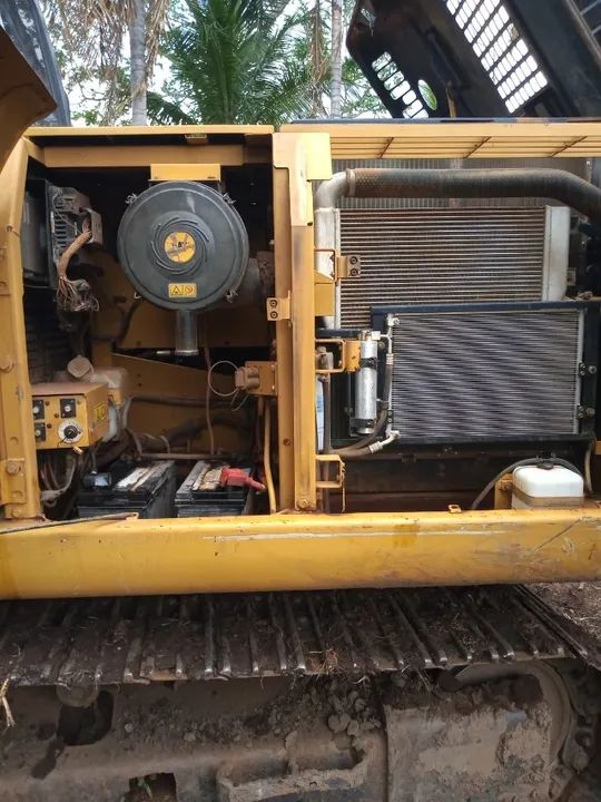 Escavadeira Cat 320D - Foto 3