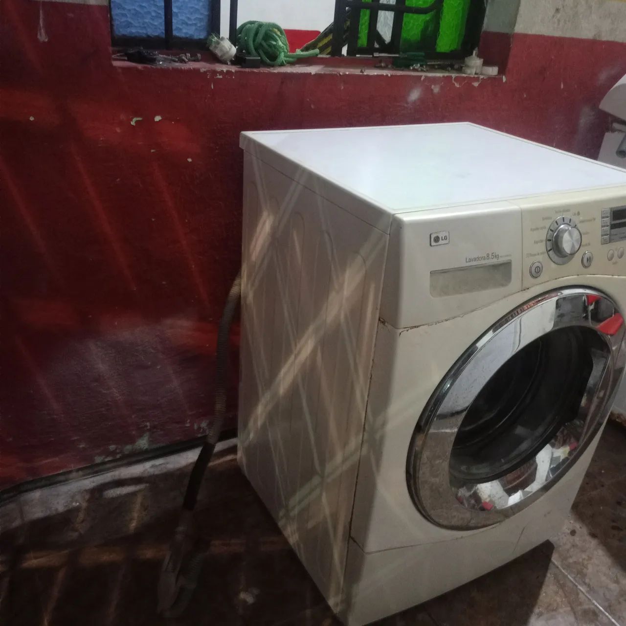 Máquina de Lavar LG 8,5kg - Foto 3