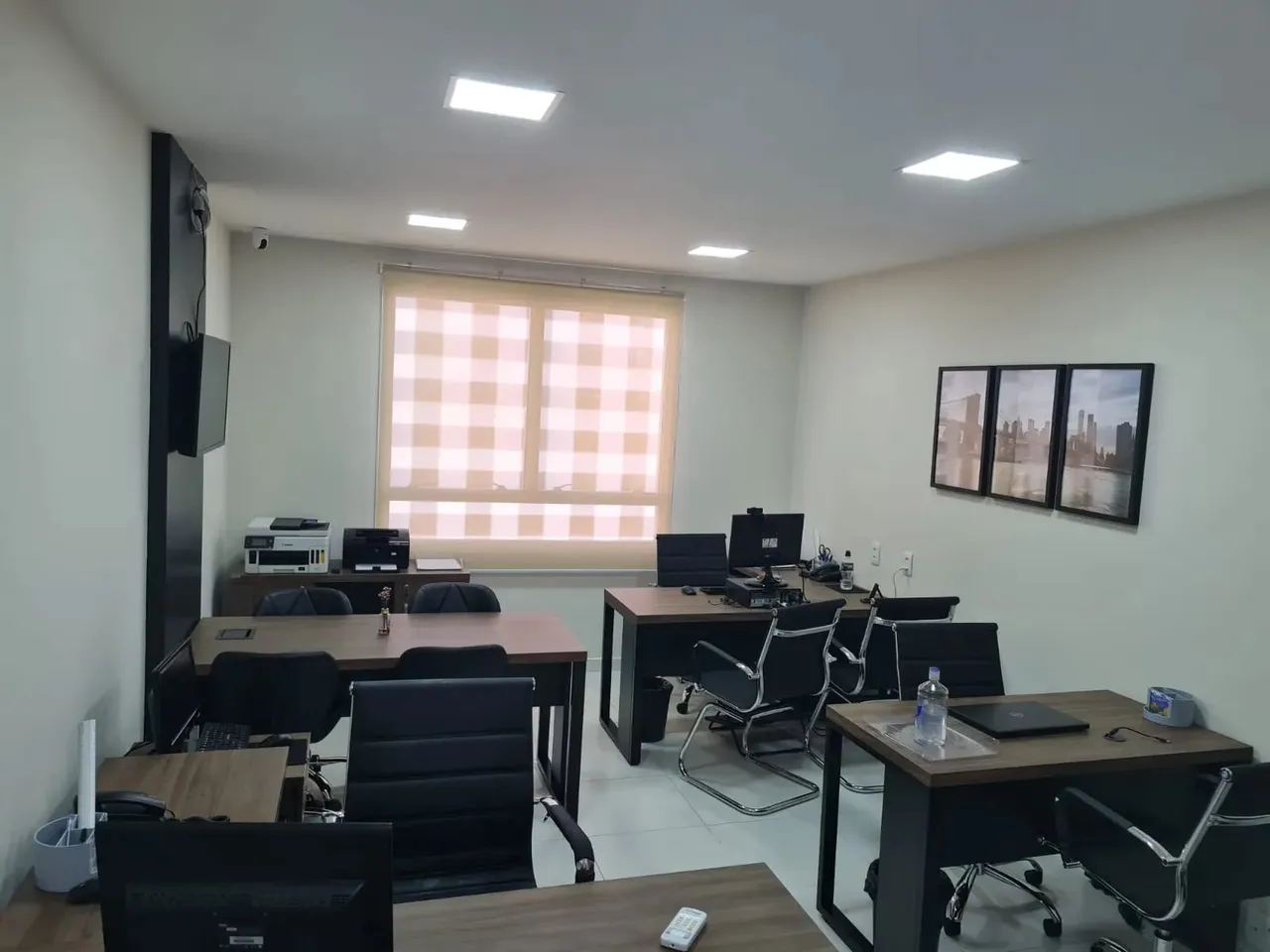 Sala Comercial para venda com 27 metros quadrados em Valparaíso - Serra - ES