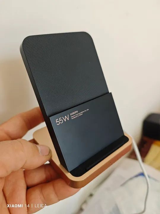 Carregador Xiaomi 55W para Smartwatch