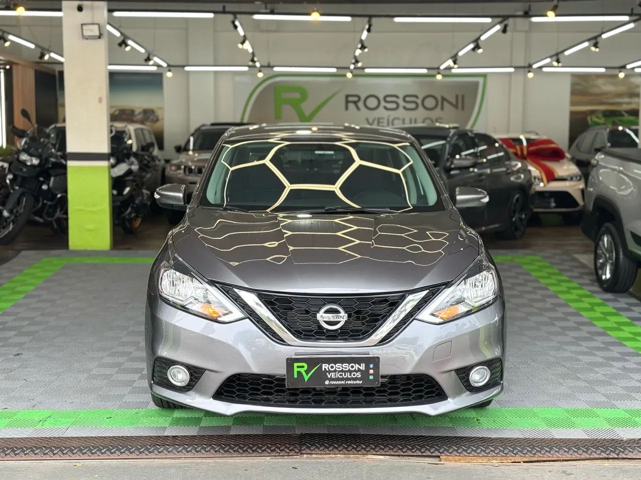 Nissan Sentra S 2.0 flex cvt automático - Foto 3