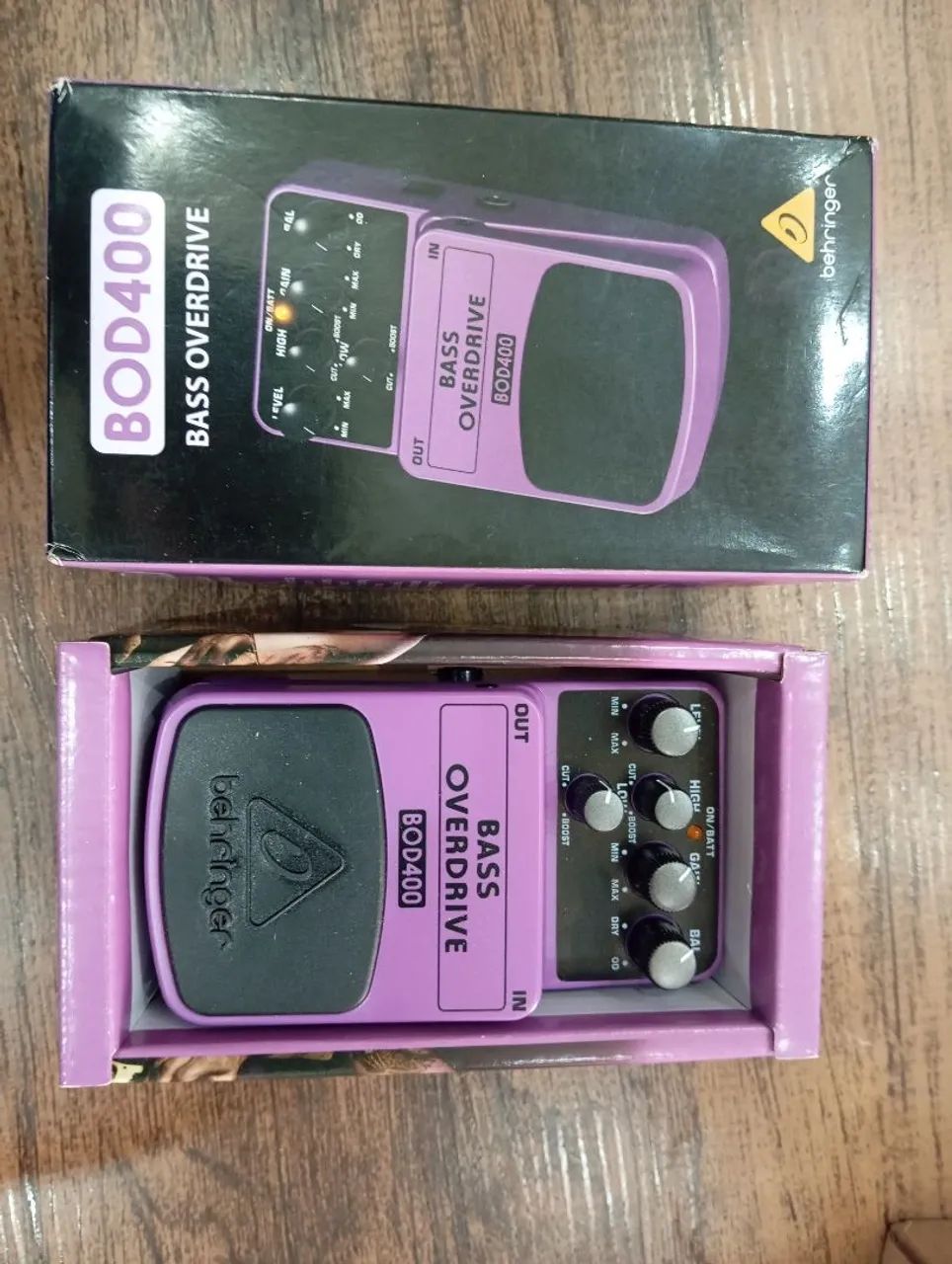 Kit pedal para Baixo 3 Pedais  $600 não aceito troca  - Foto 5