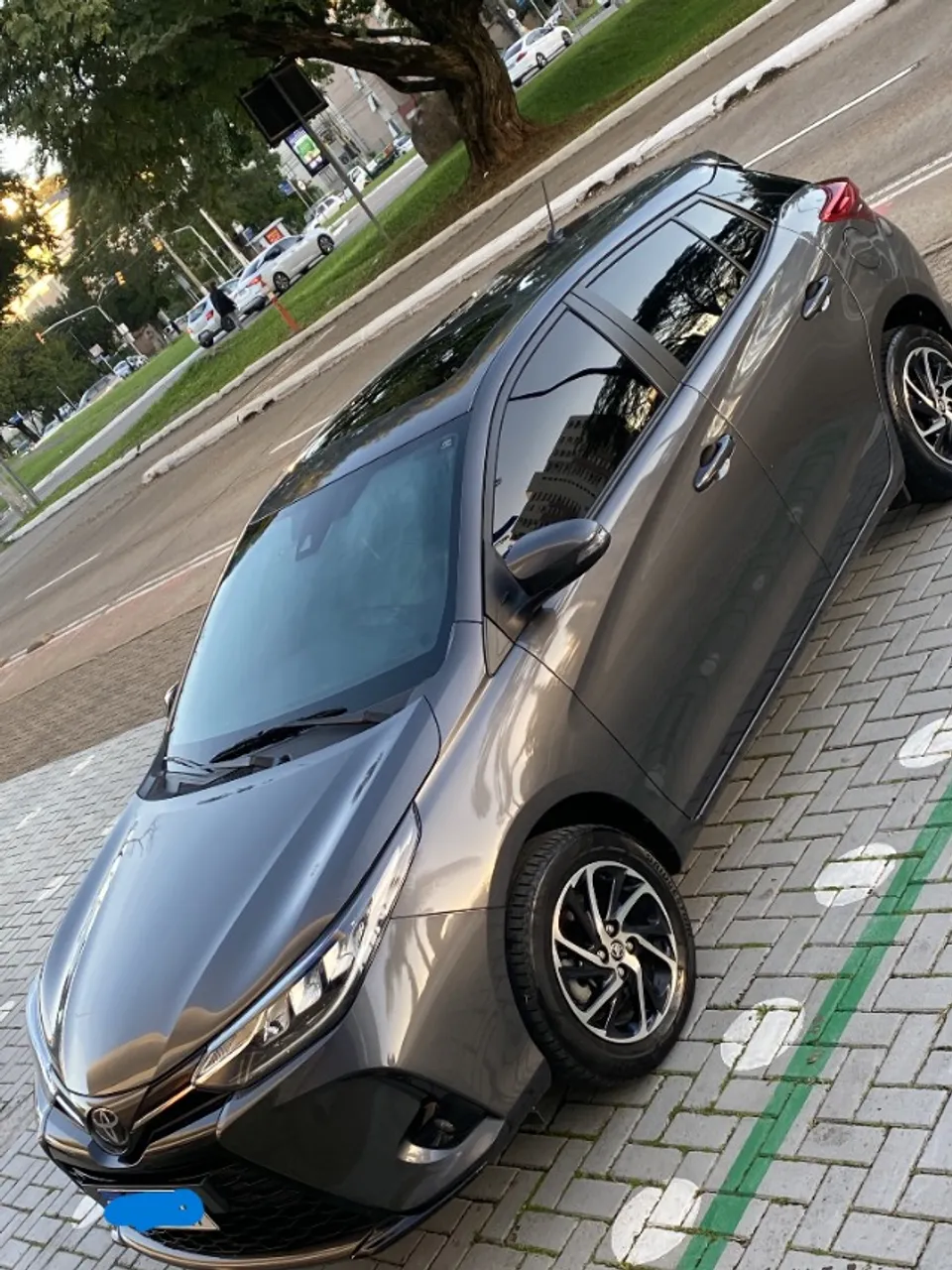 YARIS XLS 1.5 Impecável