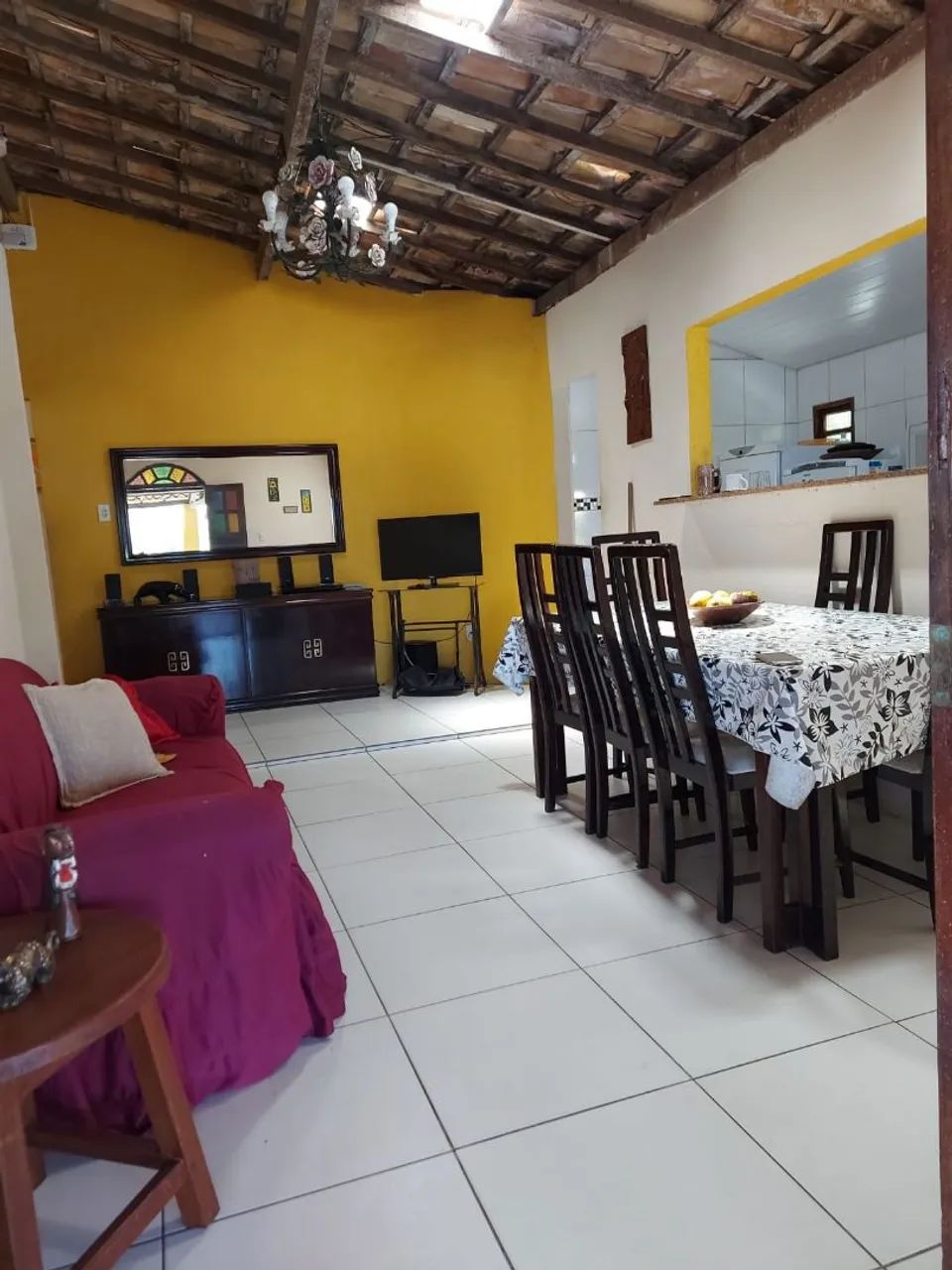 Casa Em Arembepe Com Piscina - Foto 5