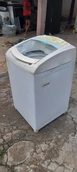 Máquina 7,5kg  - Foto 3