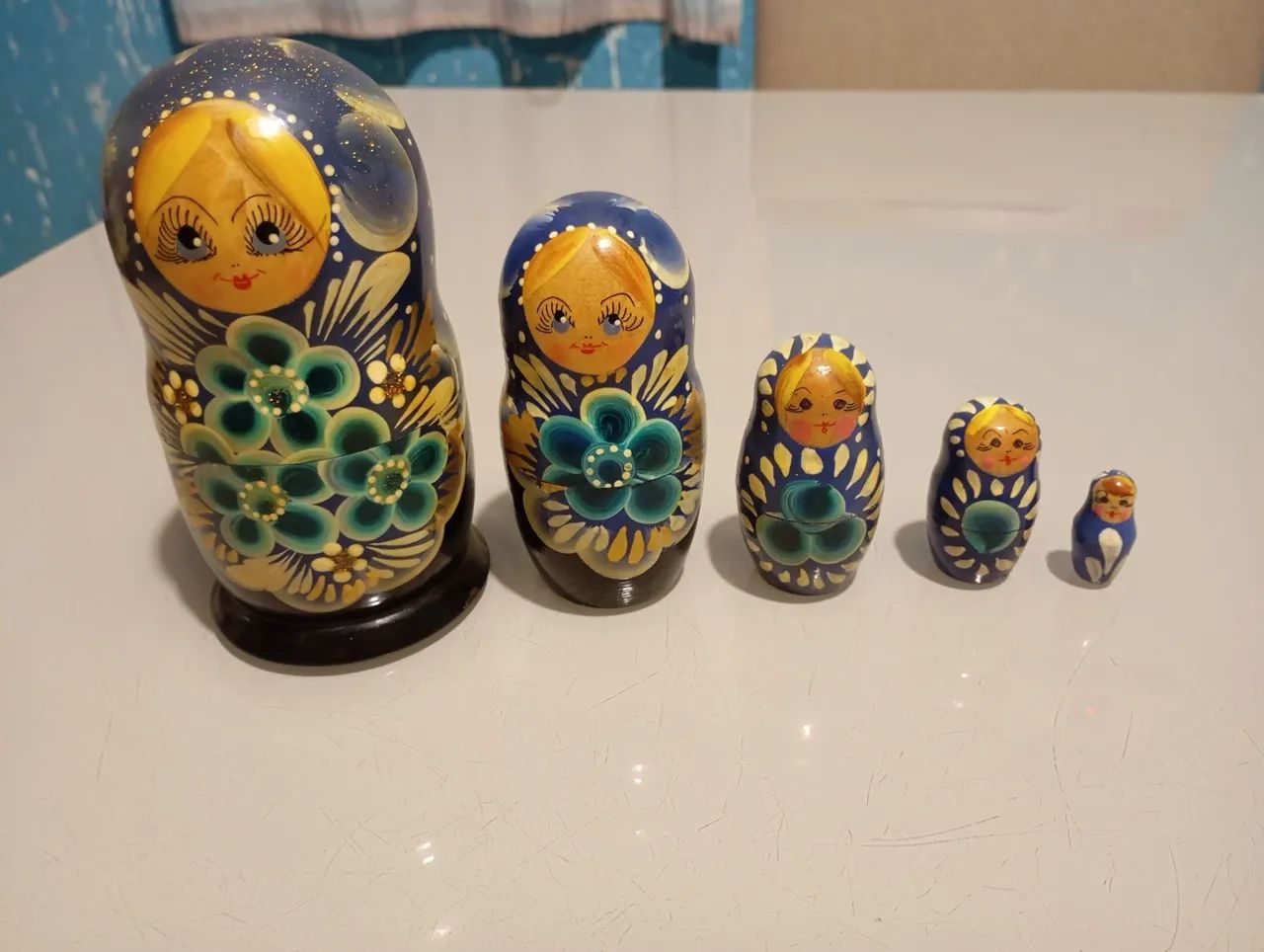 Bonecas russas matrioskas - Foto 2