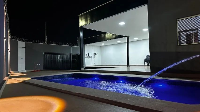 Casa para Locação de Eventos