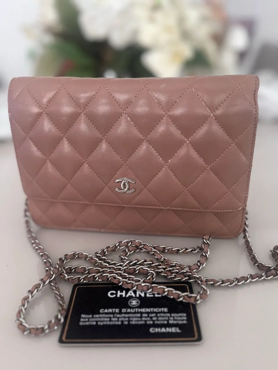 Bolsinha chanel - Foto 2