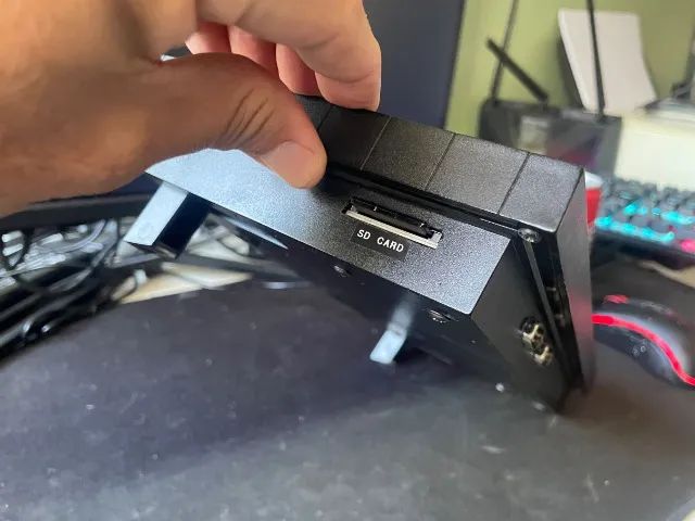 ZX Spectrum Next (N-Go) - Computadores e Desktops - Setor de