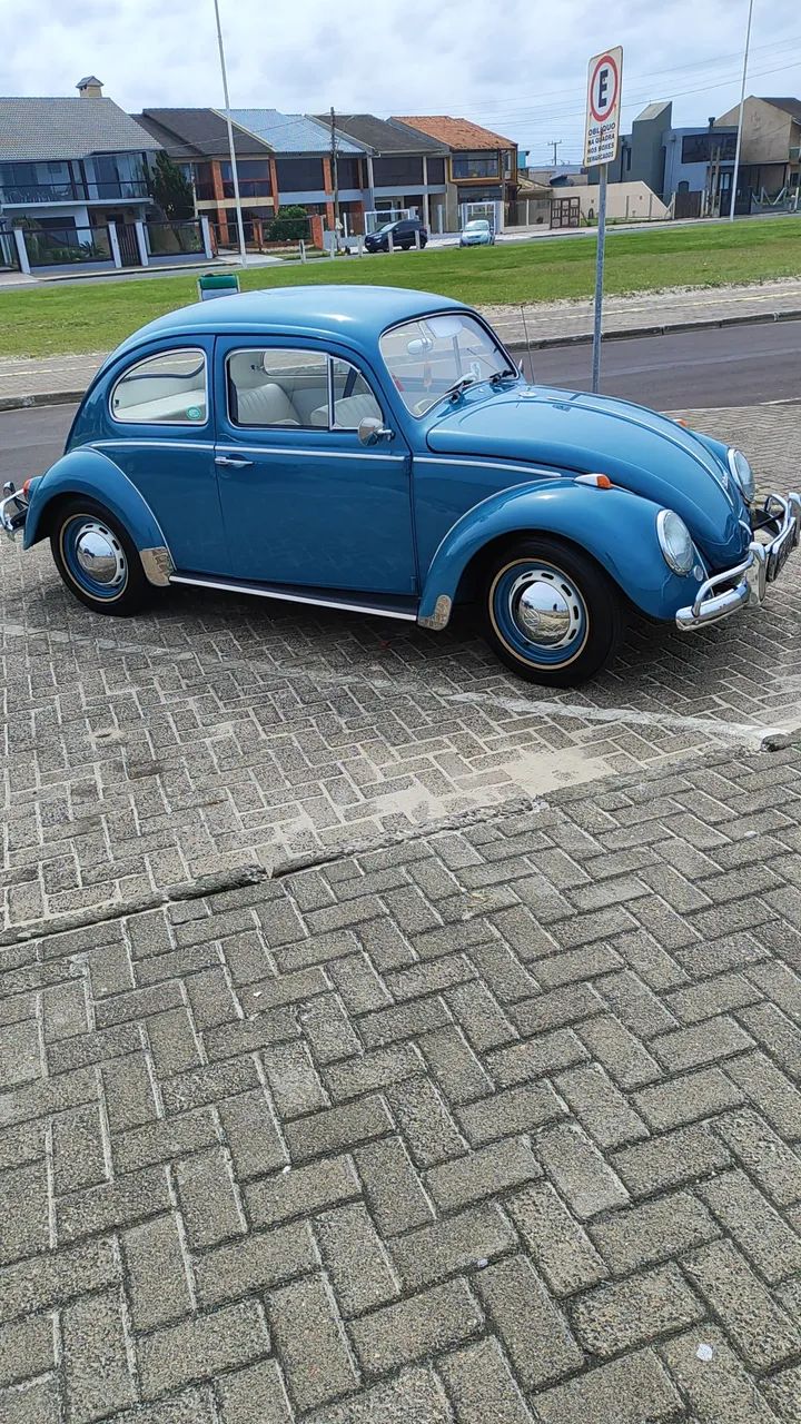Fusca 1300 1967 - Foto 5