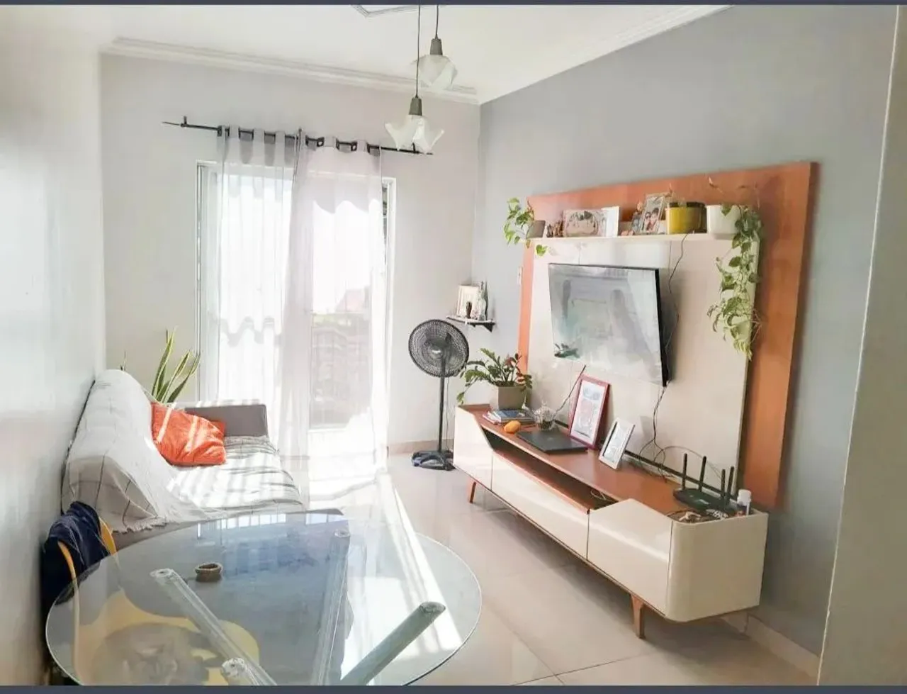 RC-VENDE-SE APT NO ED.VIA LÁCTEA 2 QUARTOS BEM LOCALIZADO