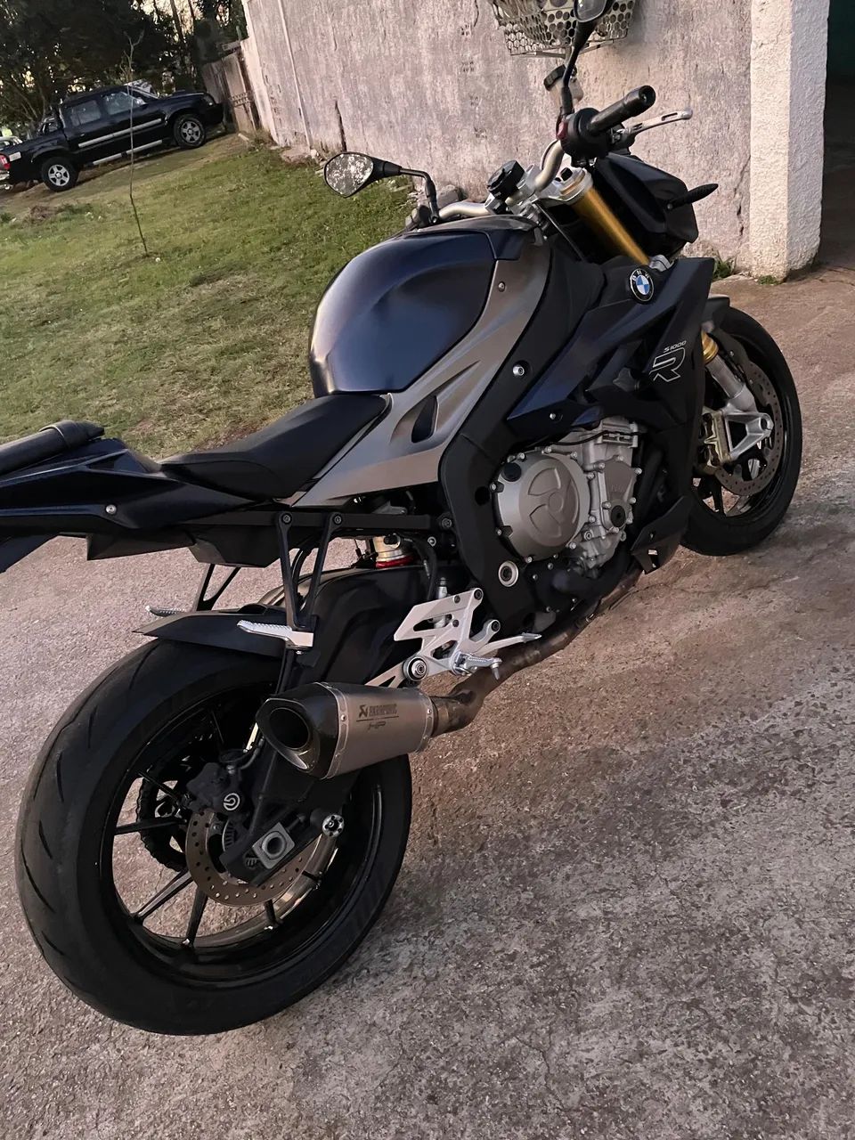 BMW S1000r  - Foto 4