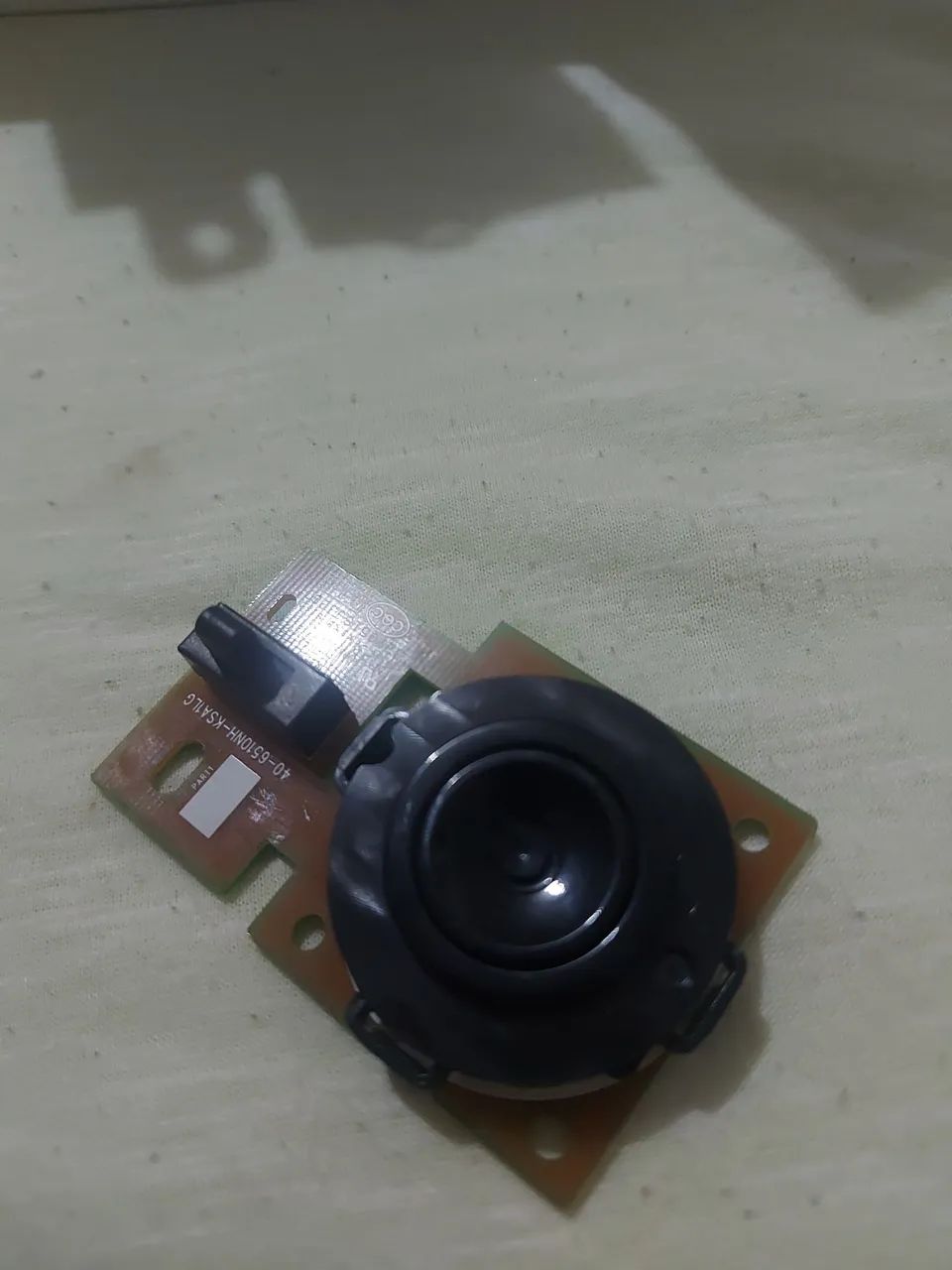 botao power  TCL TV 55C715