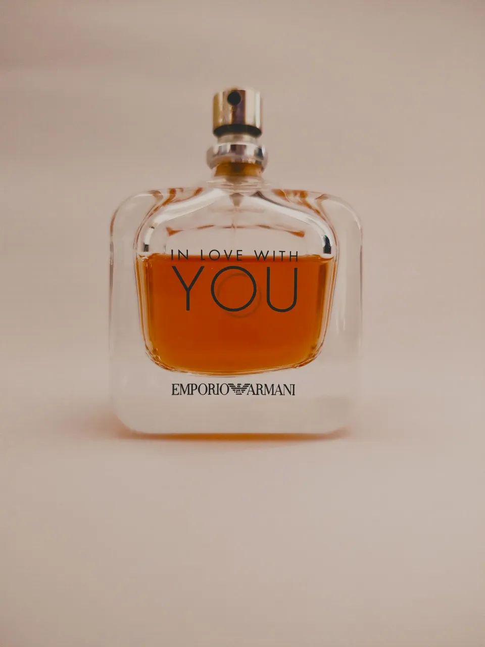 Perfume Emporio Armani In Love With You