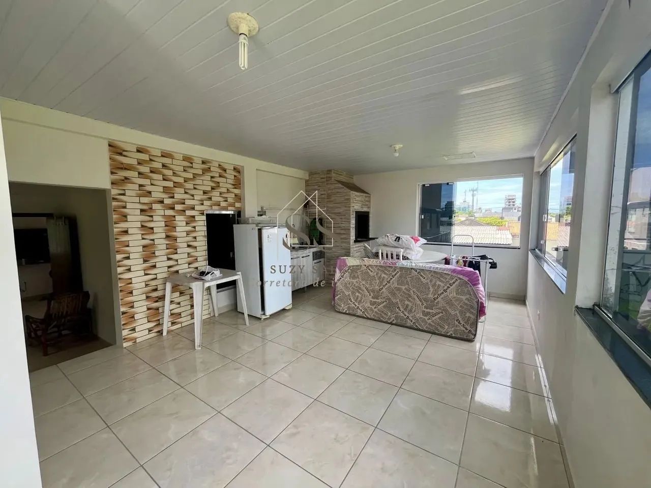 Aluguel Anual para Locação em Matinhos, Caiobá, 3 dormitórios, 2 banheiros, 1 vaga