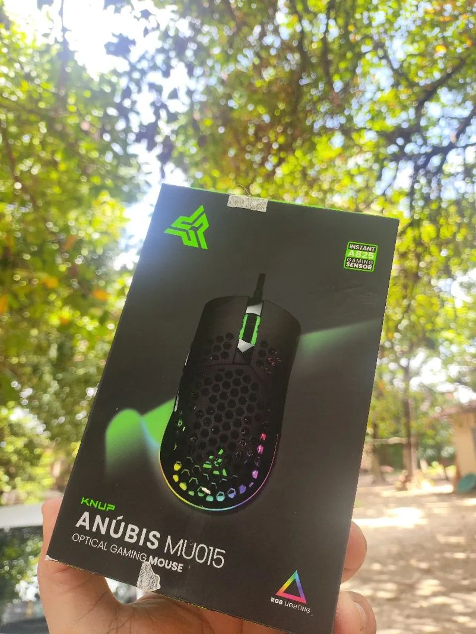 Kit teclado e mouse 