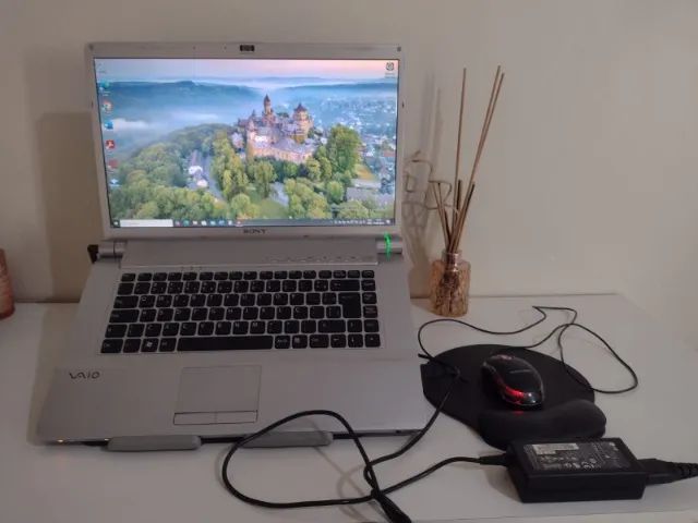 Notebook Sony Vaio