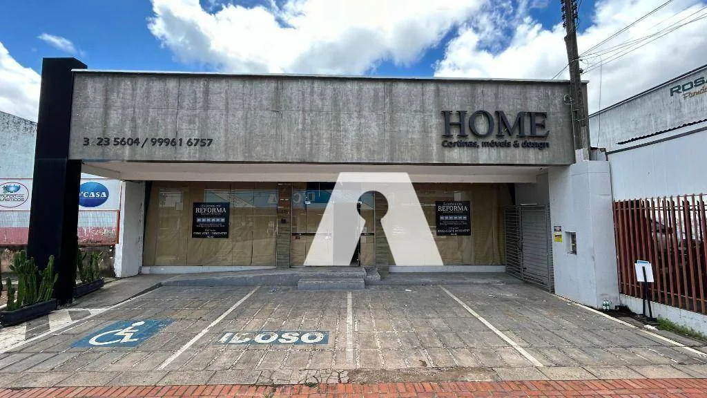 Loja para alugar, 390 m² por R$ 8.424,92/mês - Bosque - Rio Branco/AC