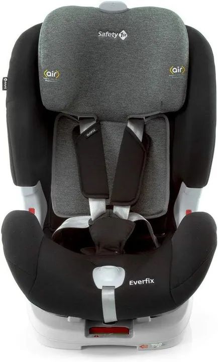 Cadeirinha / bebê conforto ISOFIX - Foto 4