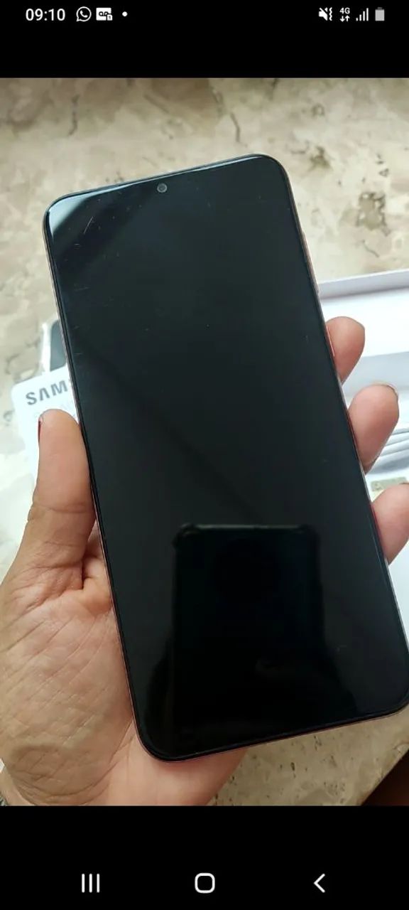 Samsung Galaxy A03 Core - 32 GB/ 2GB RAM/ Tela 6.5"/ Câmera 8MP - Foto 3