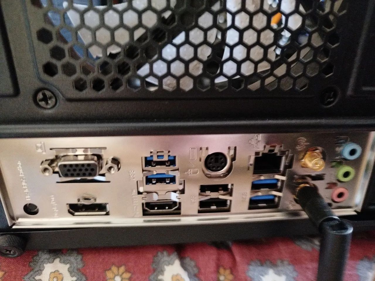 Placa-Mãe B550M PRO-VDH WIFI - Foto 4