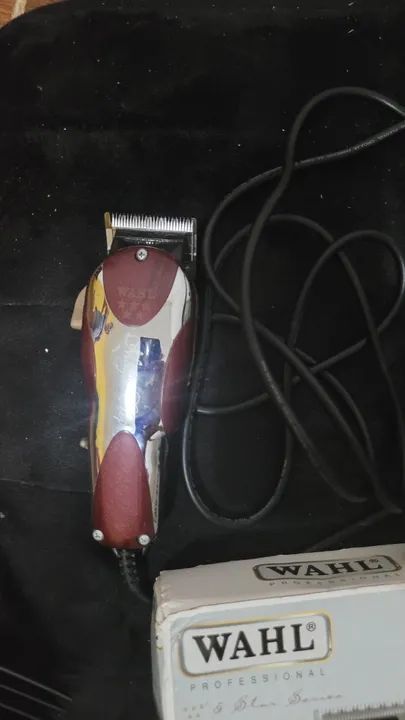 Máquina de cortar cabelo  - Foto 3