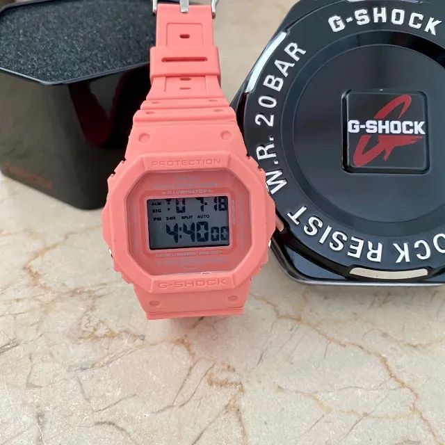 Relógio Gshock V92 - Foto 5