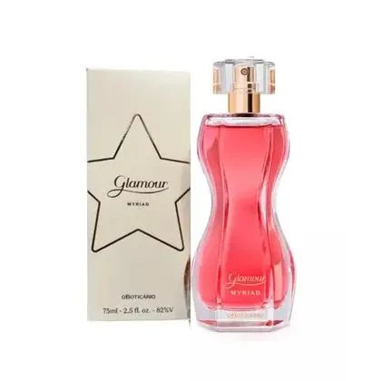 Colônia Glamour Myriad 75ml