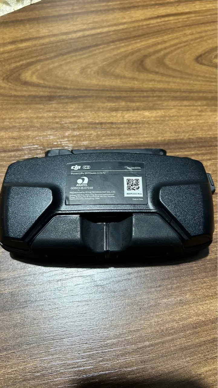 CONTROLE DJI AIR
