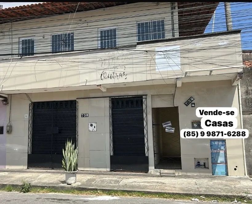 Foto - Fortaleza - Demócrito Rocha