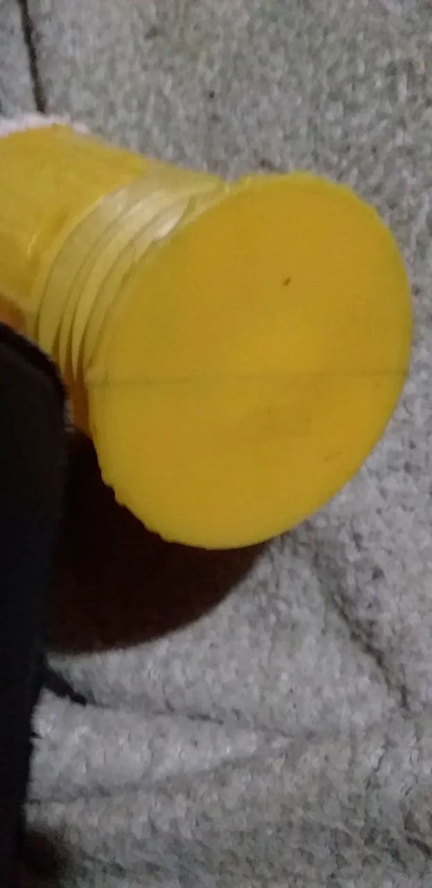Boneco de Coleção de desenho animado homem de cera festa mo ceu - Foto 2