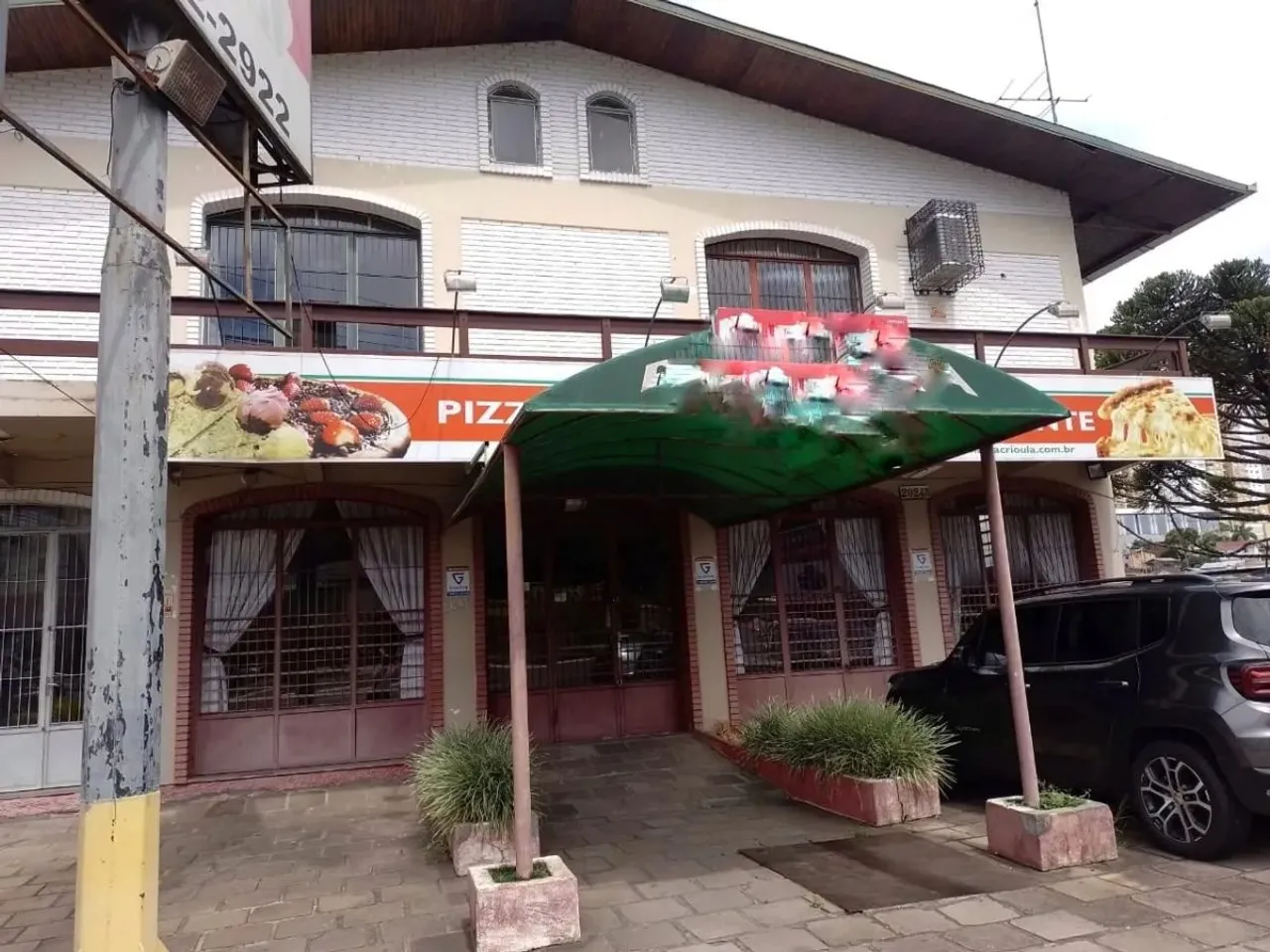 CAXIAS DO SUL - Conjunto Comercial/Sala - CRISTO REDENTOR