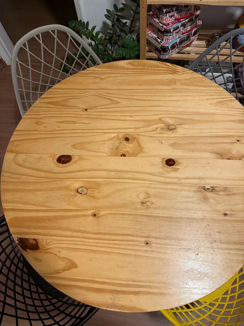 Mesa de jantar 4 lugares 64385925259010121